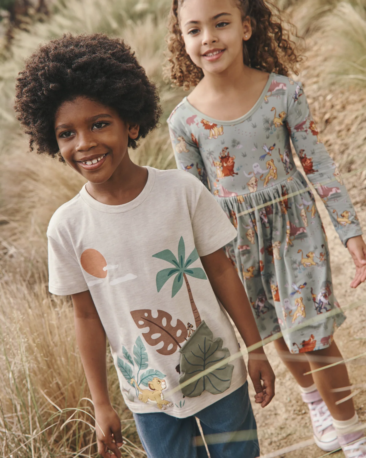 Disney Safari Hideaway Relaxed Tee - Image 4