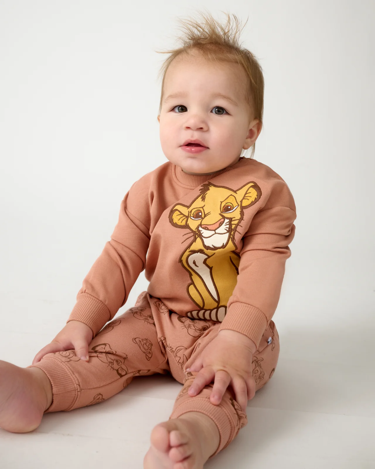 Disney Simba & Friends Easy Jogger - Image 3