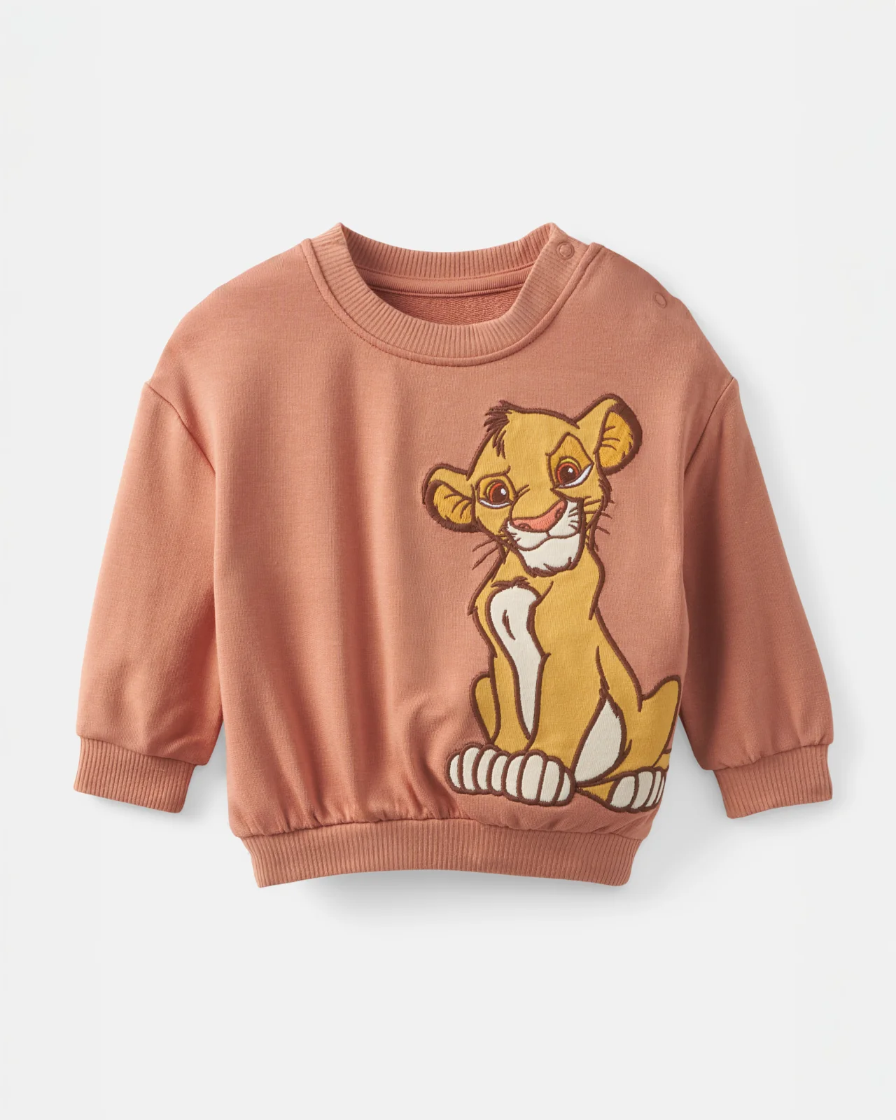 Disney Simba Easy Crewneck Sweatshirt - Image 4