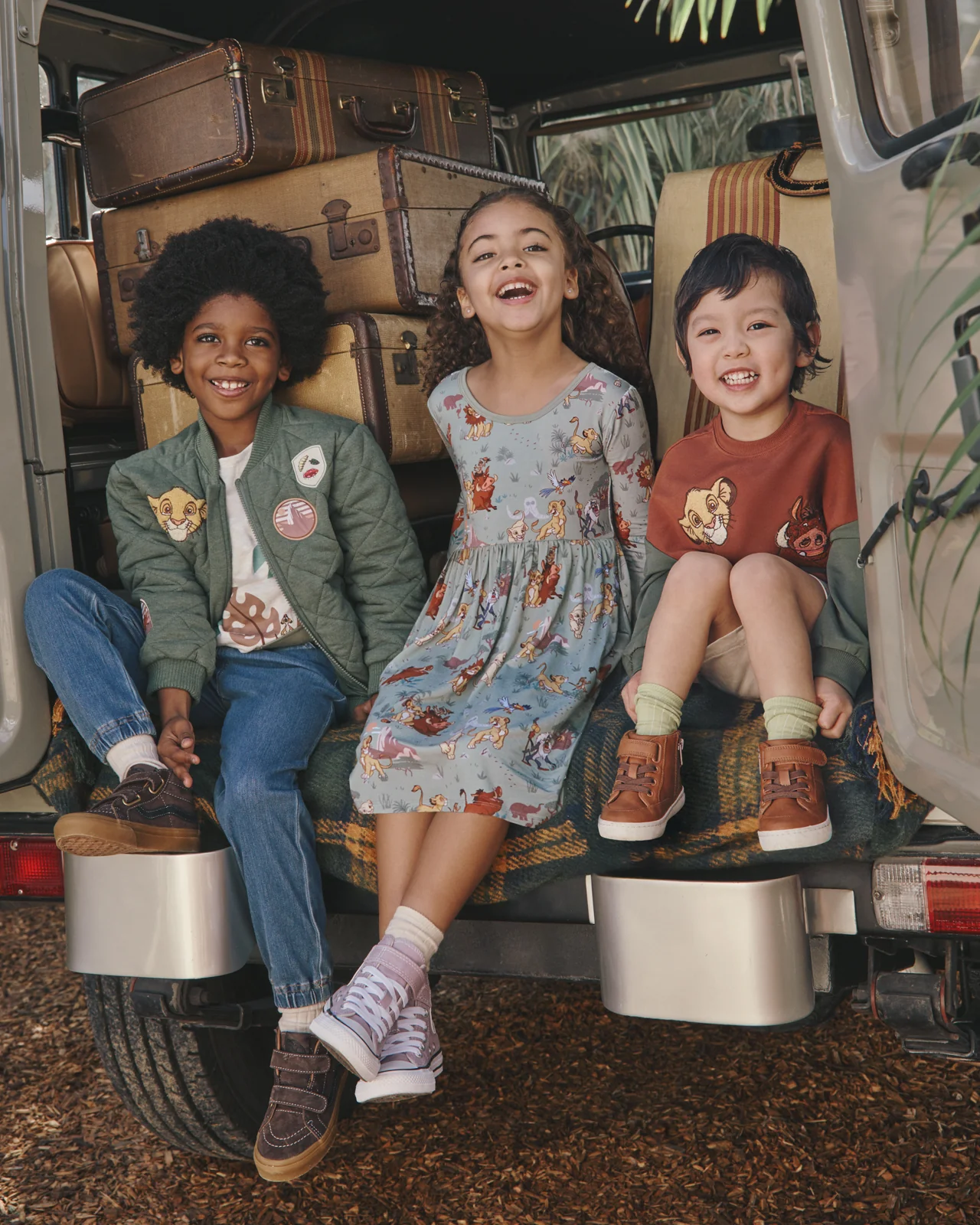Disney Simba's Safari Skater Dress - Image 4