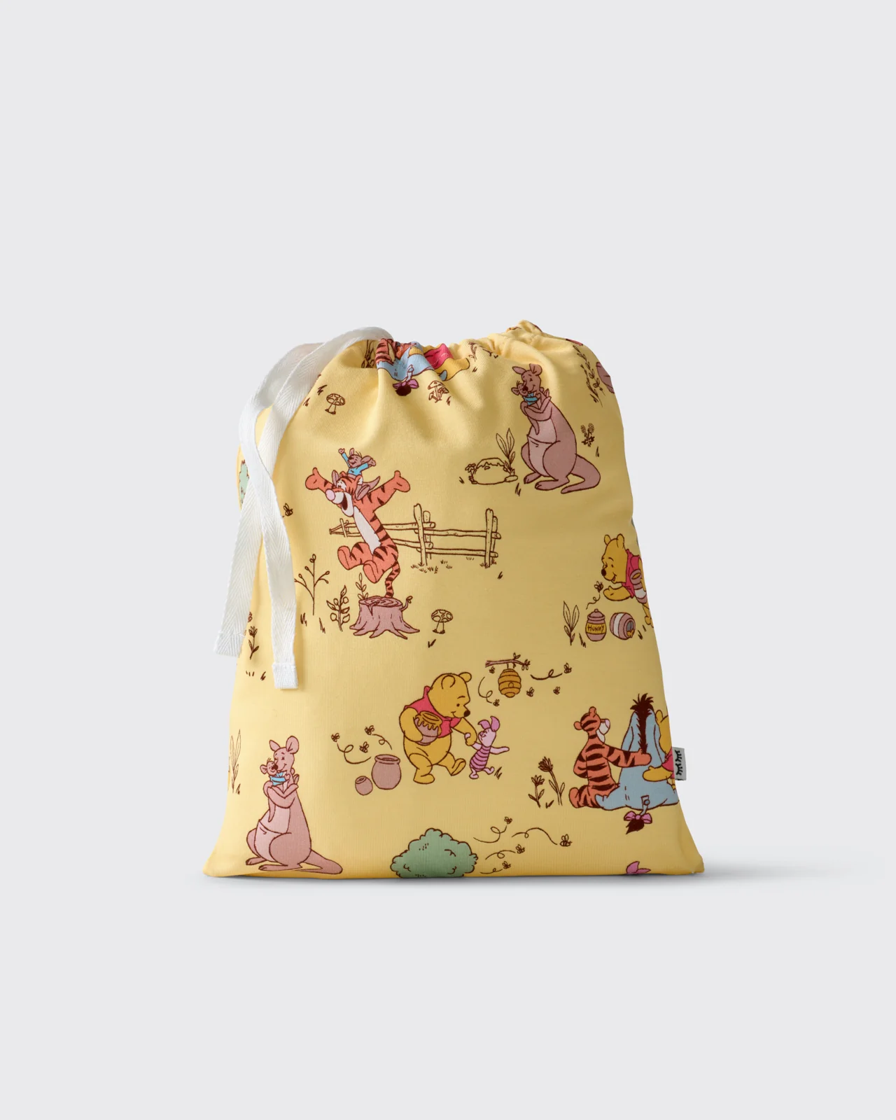 Disney Sweet As Can Bee Fitted Crib Sheet - Image 5