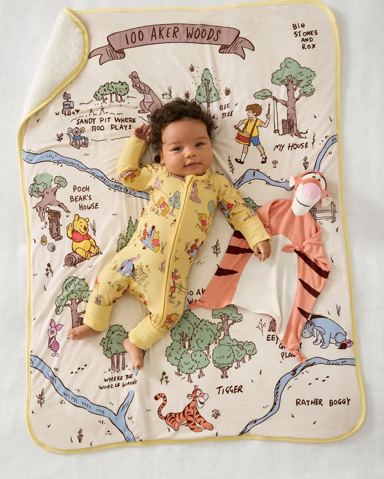 Disney Tigger Lovey - Image 3