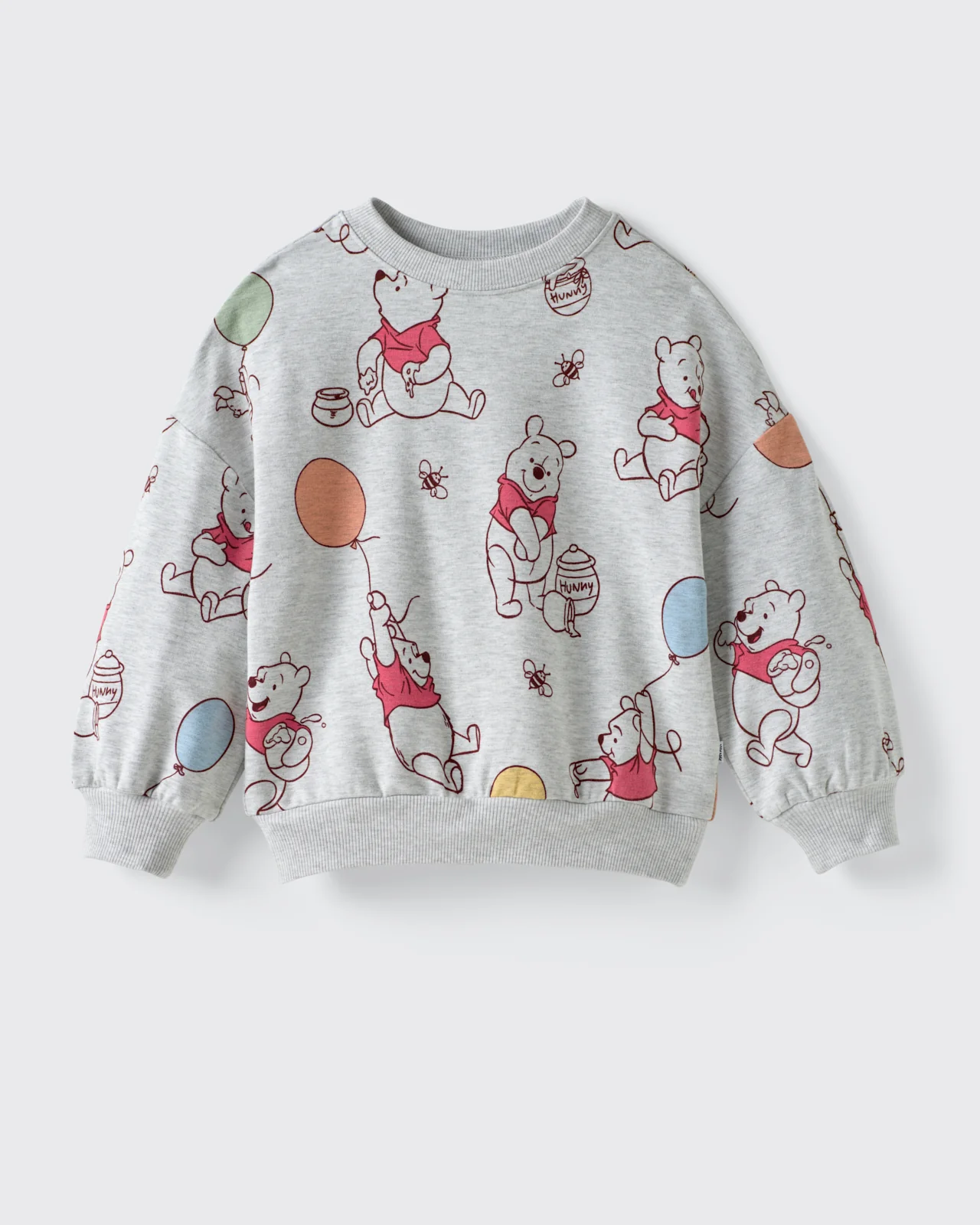 Disney Up, Up and Away Drop Shoulder Crewneck - Image 6