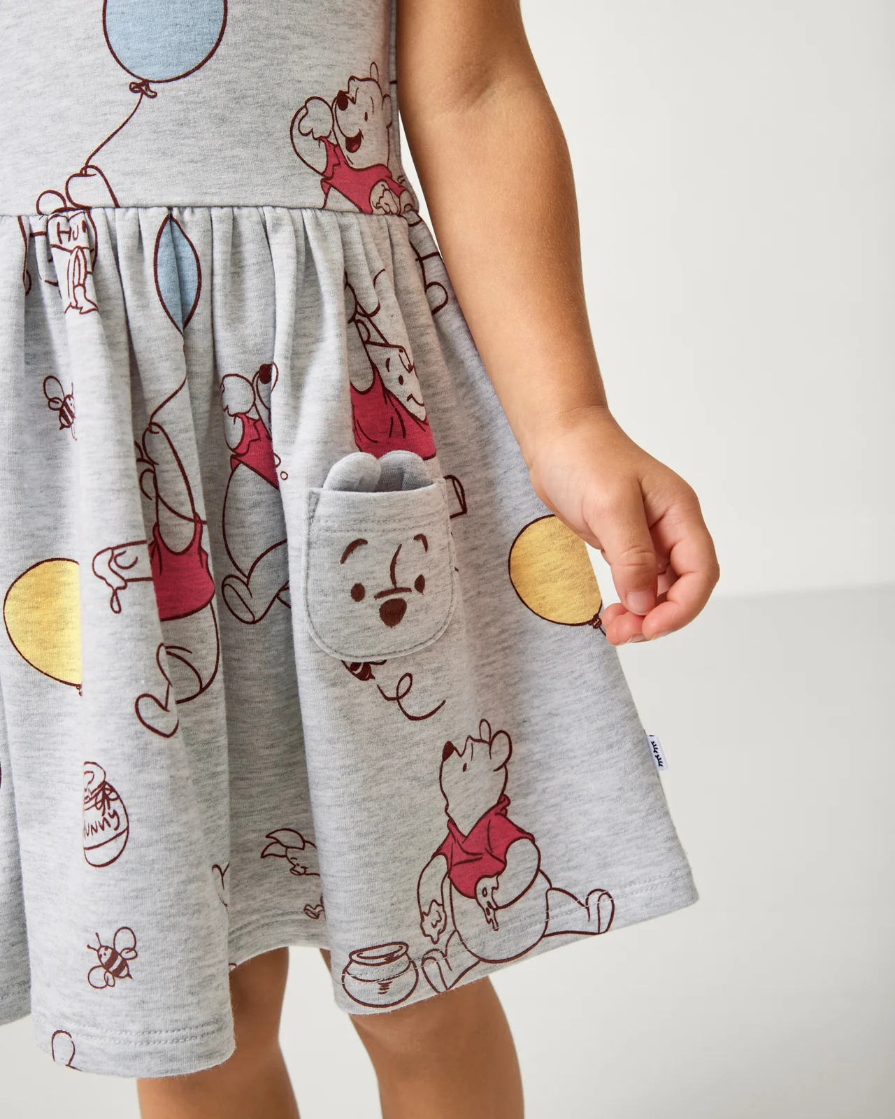 Disney Up, Up and Away Patch Pocket Dress - Image 3