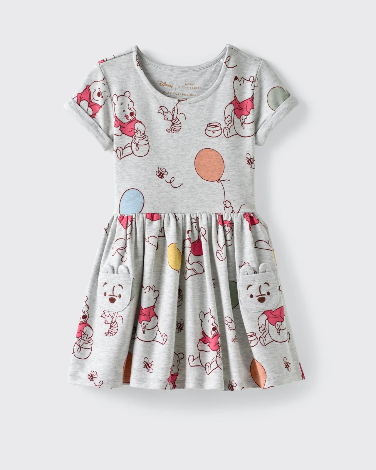 Disney Up, Up and Away Patch Pocket Dress - Image 5
