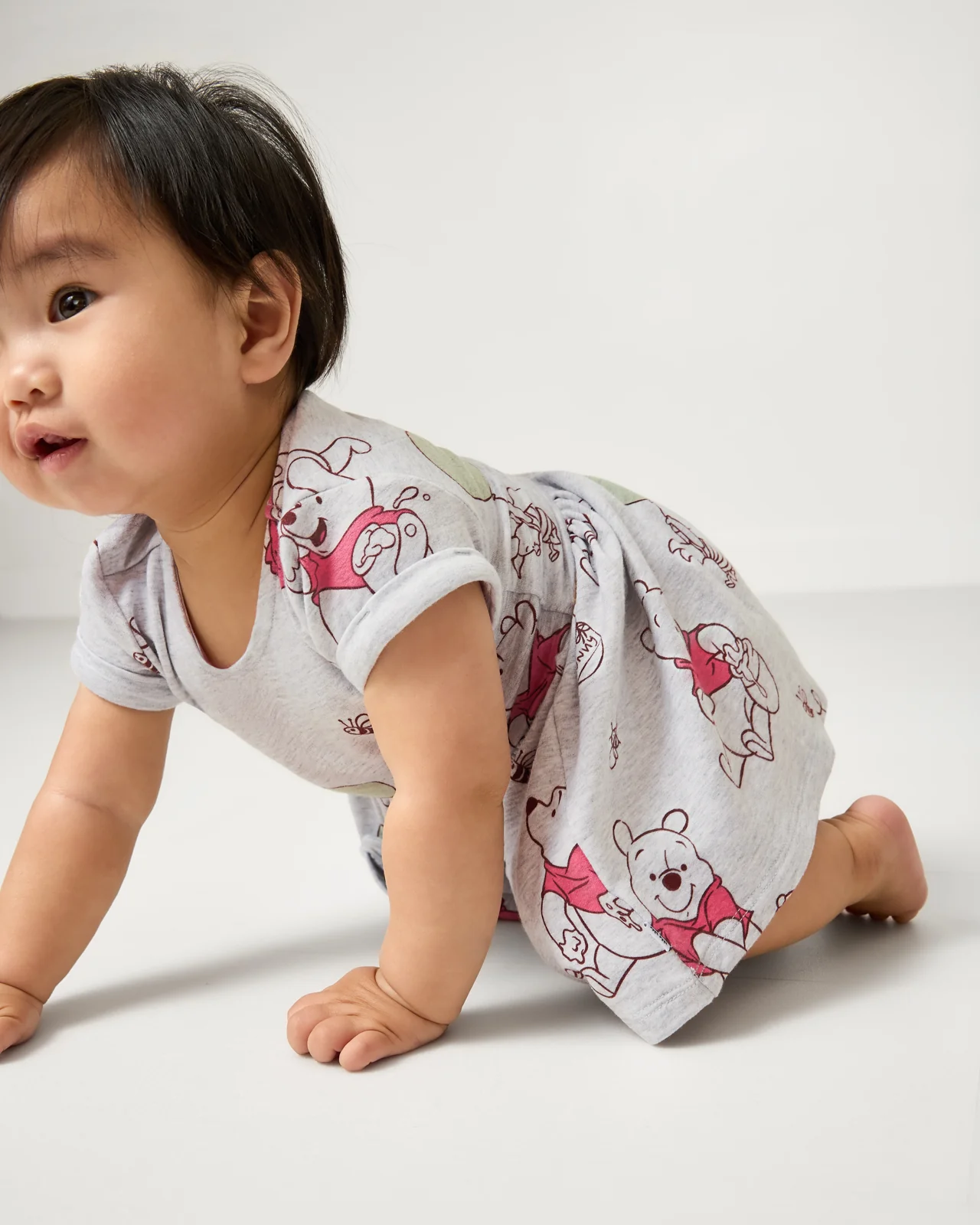 Disney Up, Up and Away Patch Pocket Dress with Bloomer - Image 3