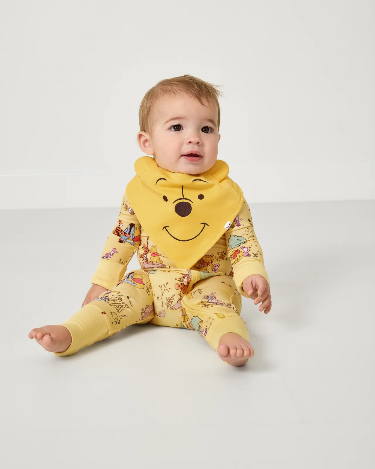 Disney Winnie The Pooh Bandana Bib - Image 3