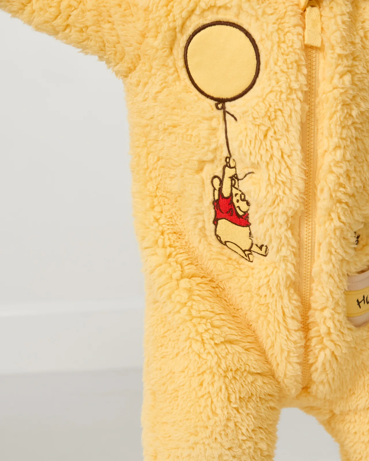 Disney Winnie the Pooh Sherpa Romper - Image 4