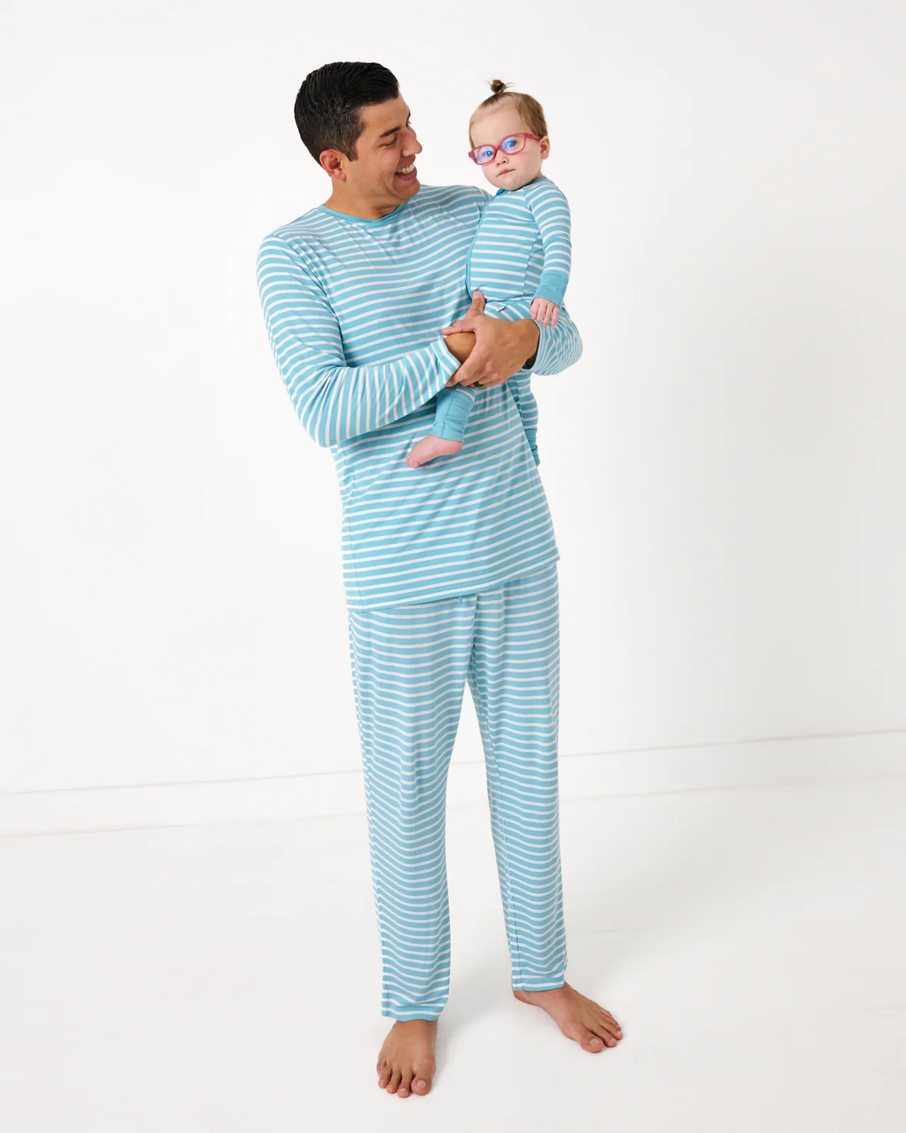 Dockside Stripe Men's Pajama Pants - Image 3