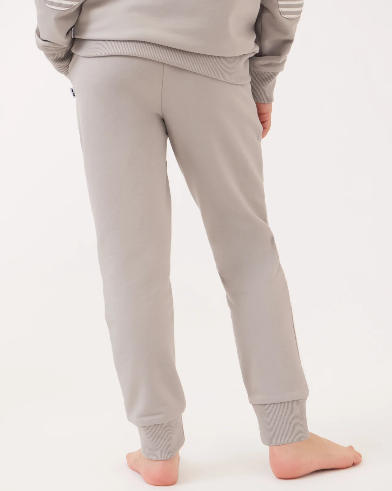 Dove Gray Jogger - Image 3