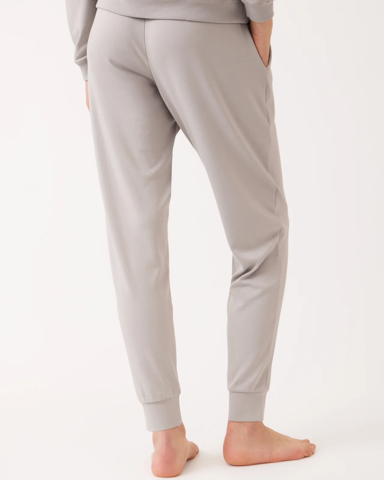 Dove Gray Women's Everyday Jogger - Image 2