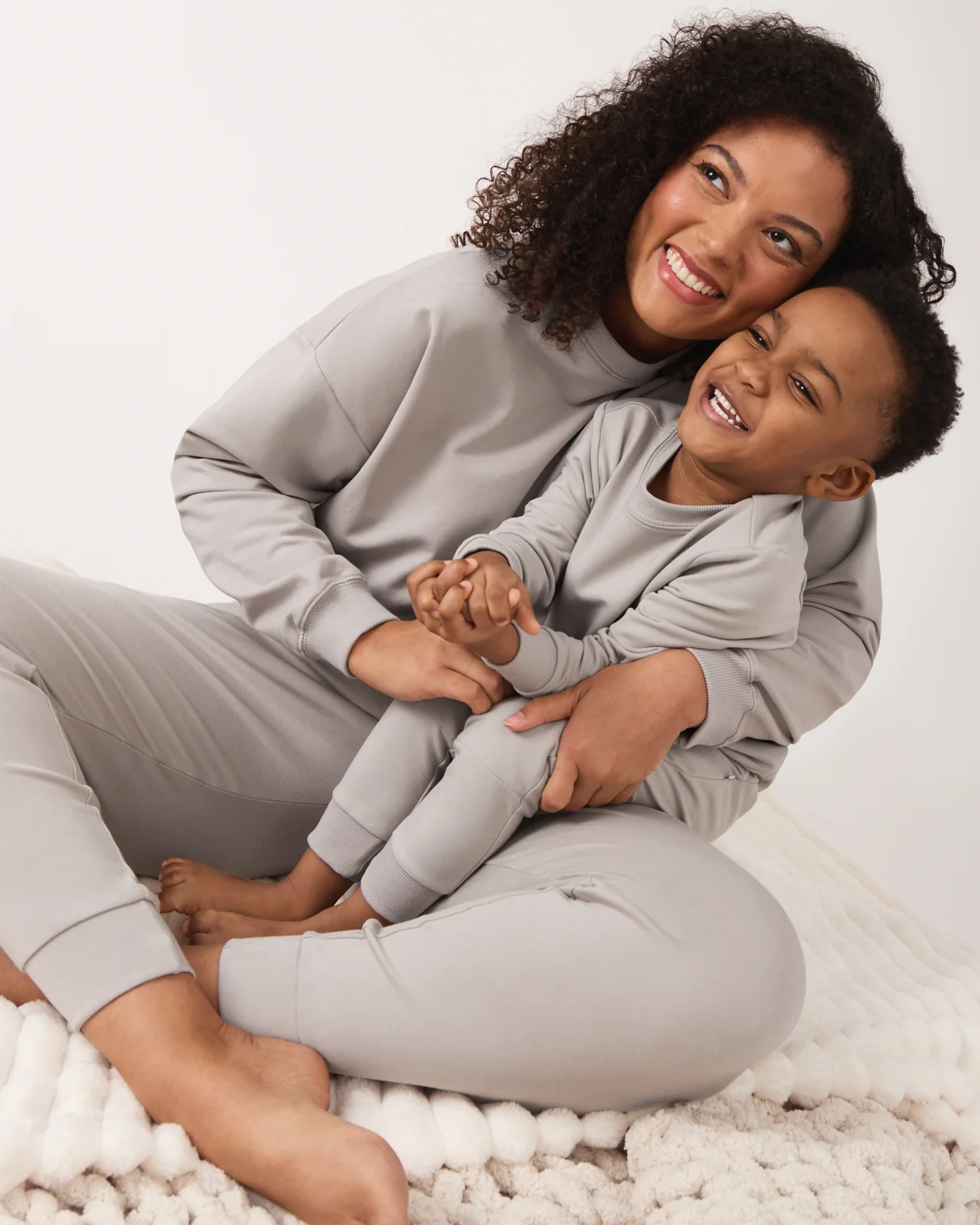 Dove Gray Women's Everyday Jogger - Image 5