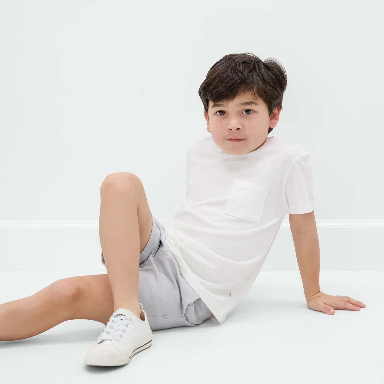 Earl Gray Chino Shorts - Image 3