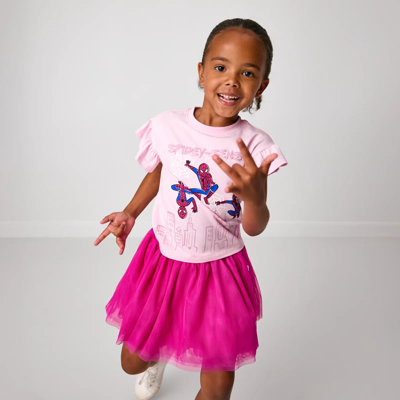 Electric Fuchsia Tutu Skirt - Image 6