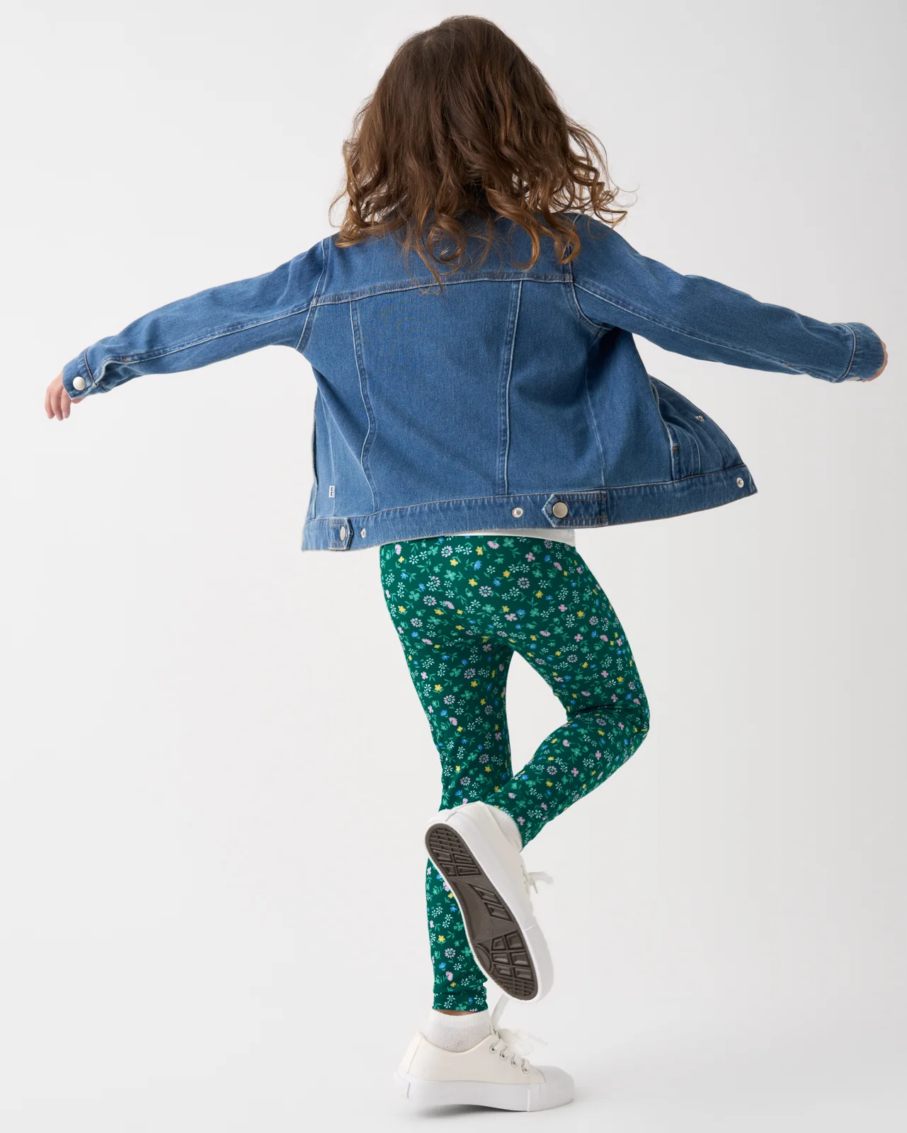 Emerald Meadow Legging - Image 4