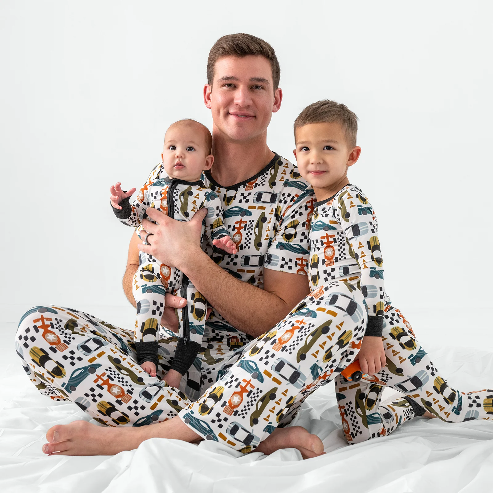 Fast Lane Men's Pajama Pants - Image 5