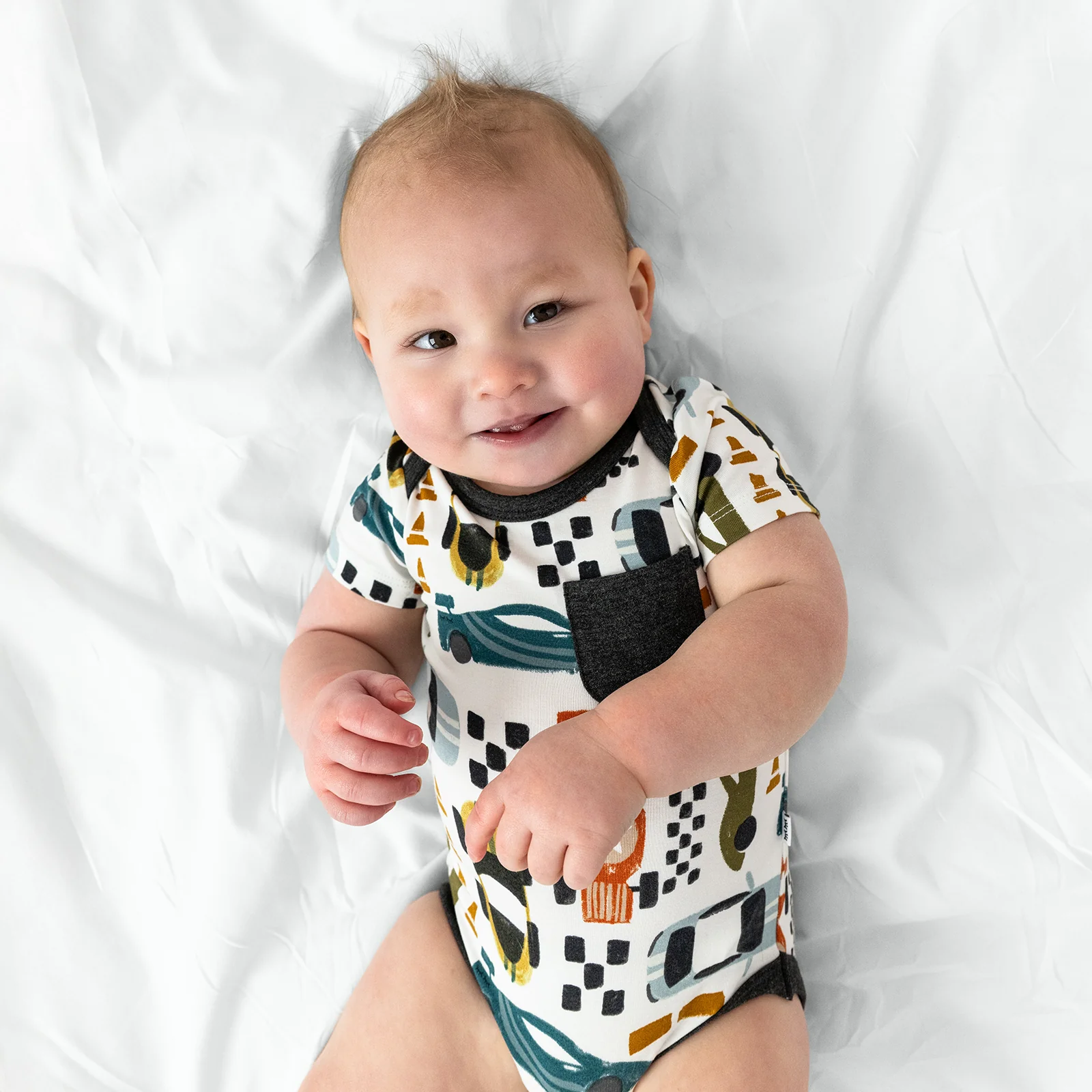 Fast Lane Pocket Bodysuit - Image 3