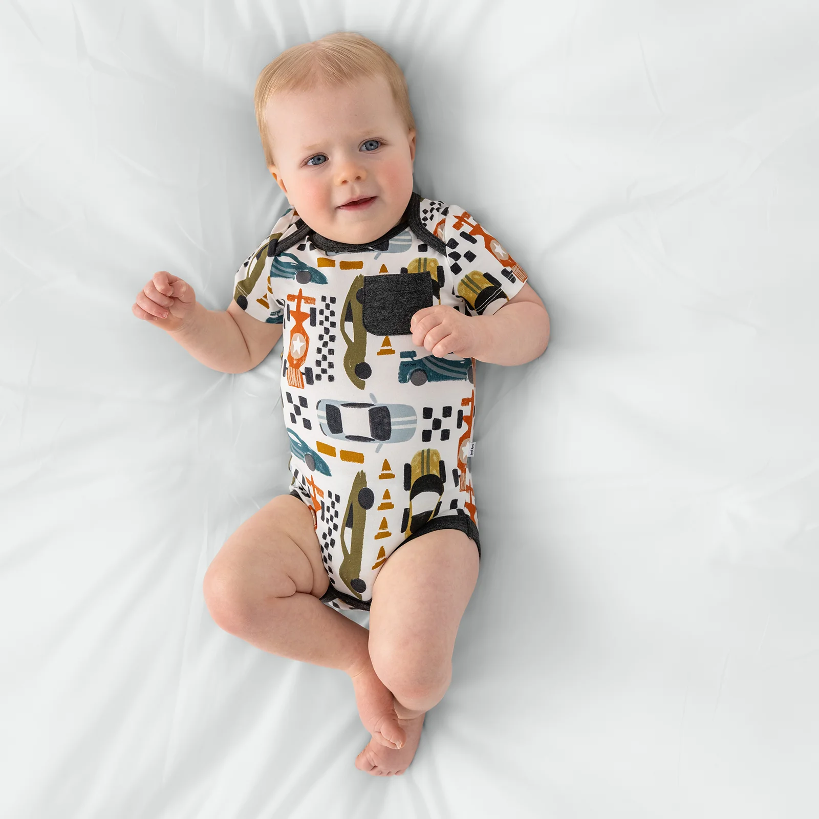 Fast Lane Pocket Bodysuit - Image 4