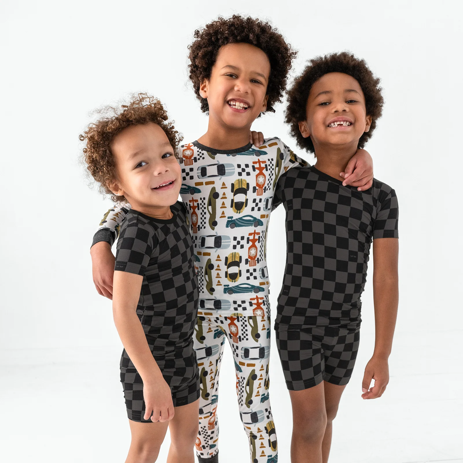 Fast Lane Two-Piece Pajama Set - Image 6