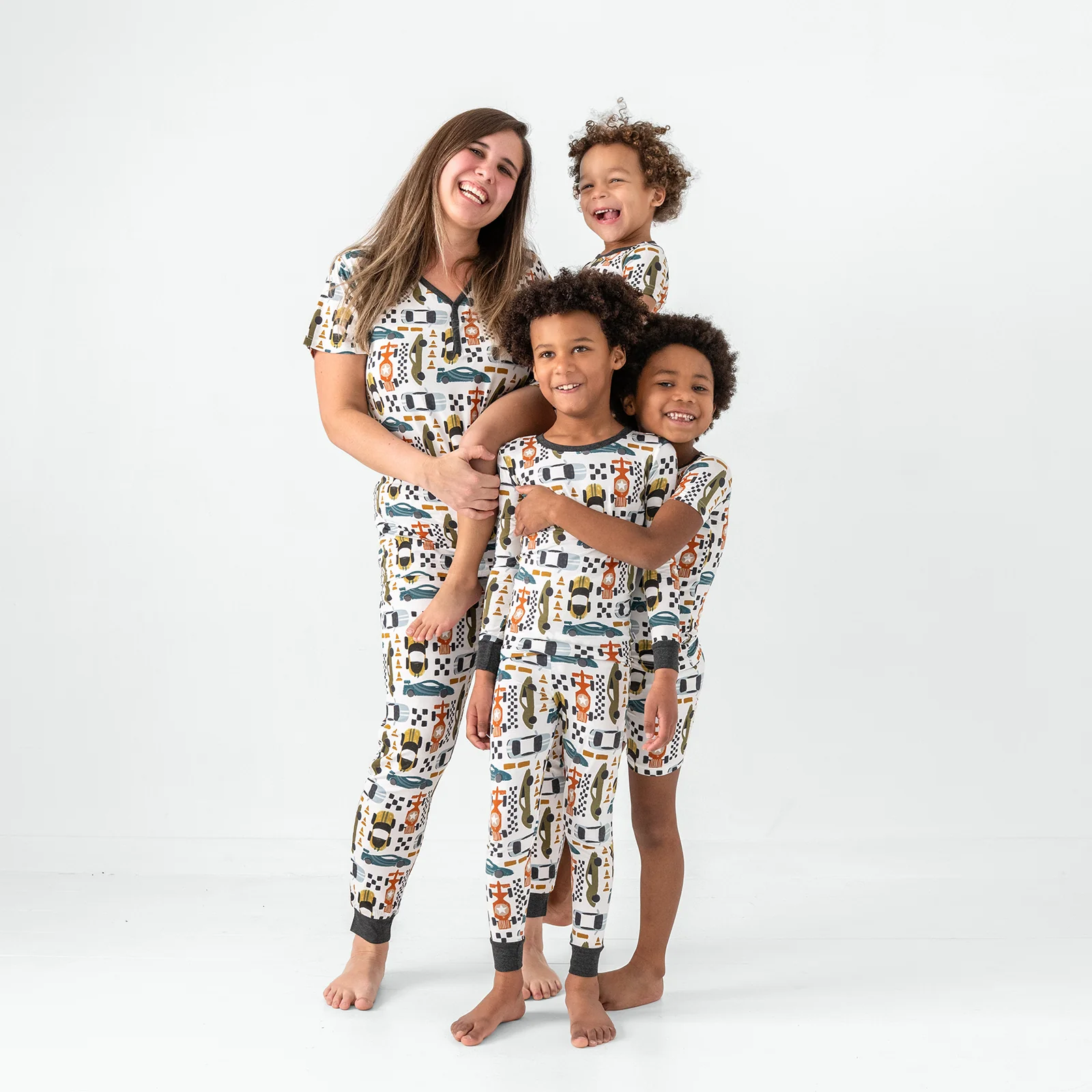 Fast Lane Women's Pajama Pants - Image 6