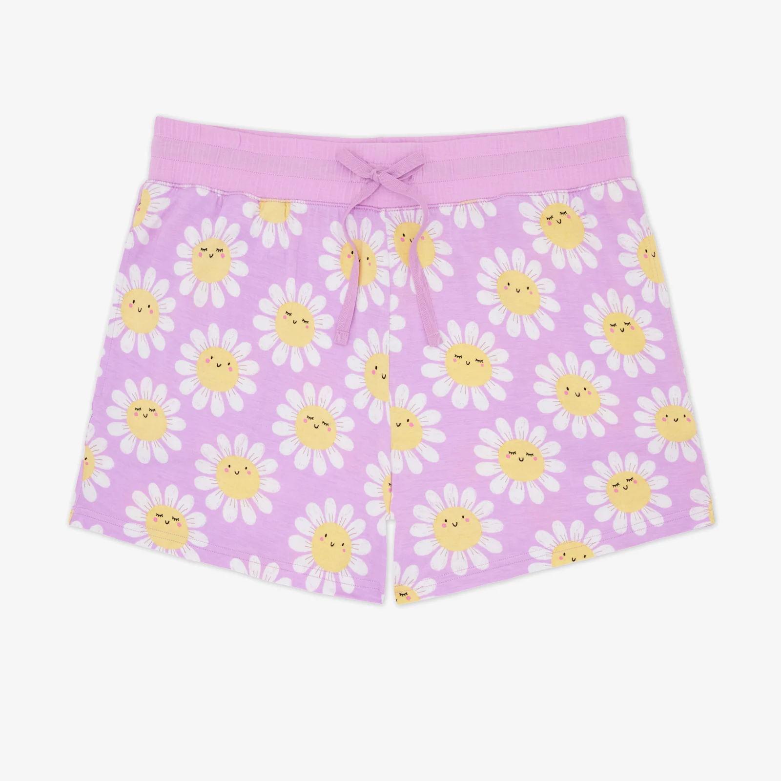 Flower Power Women's Pajama Shorts - Image 3
