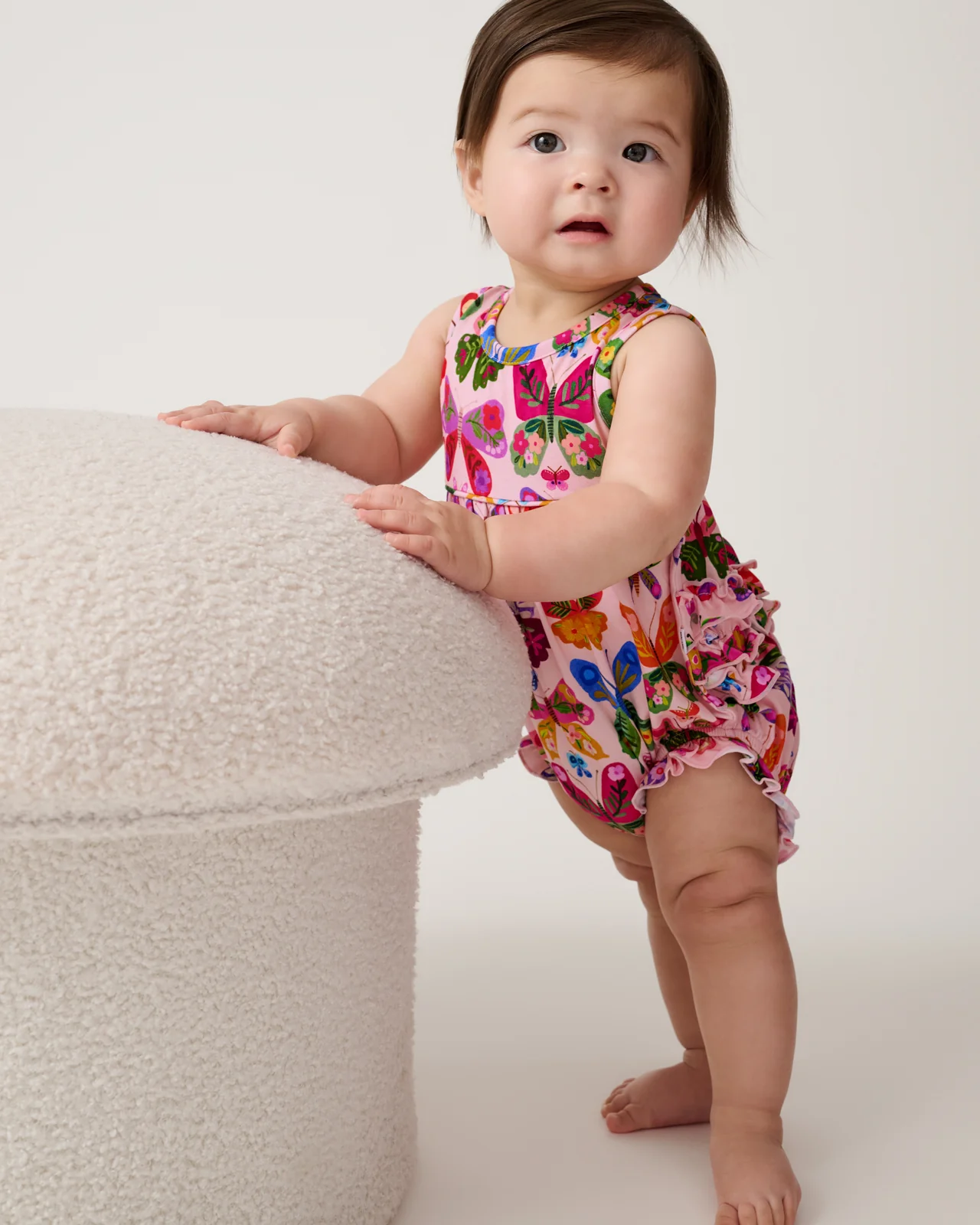 Flutter Garden Bubble Romper - Image 3