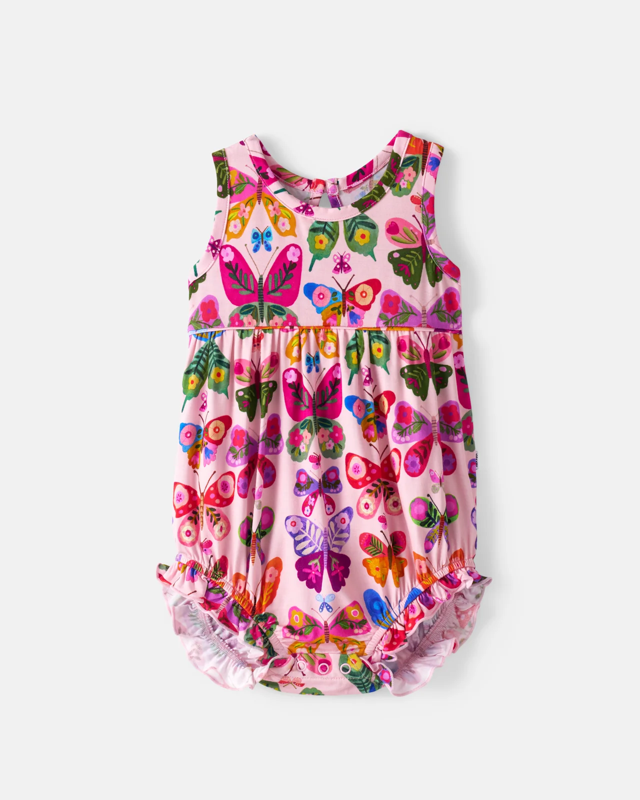 Flutter Garden Bubble Romper - Image 5