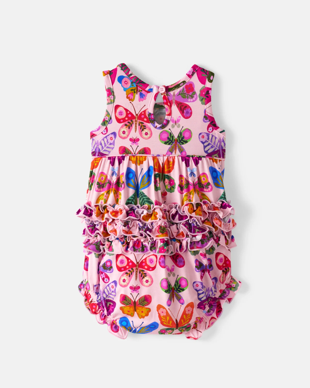 Flutter Garden Bubble Romper - Image 6