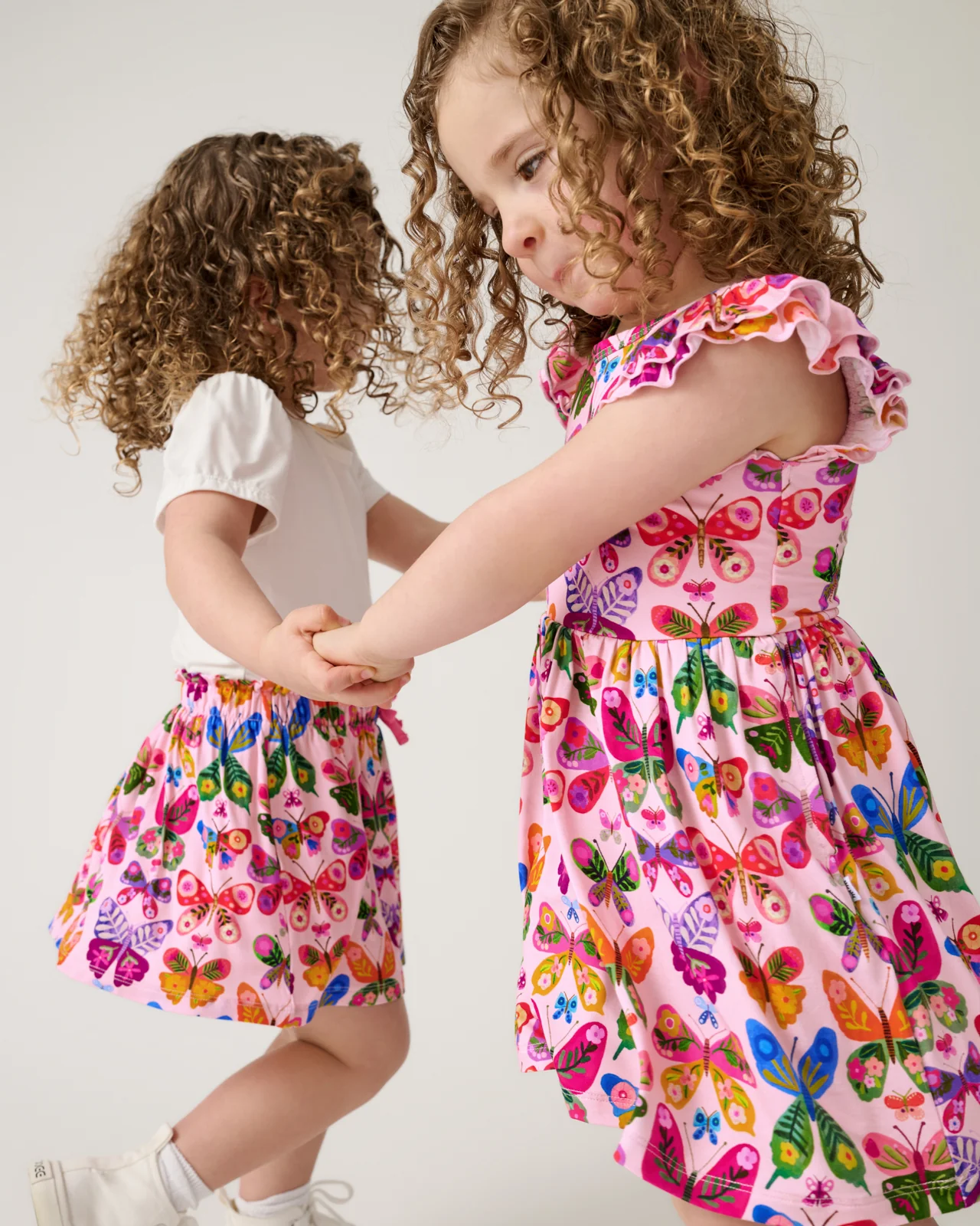 Flutter Garden Skort - Image 5