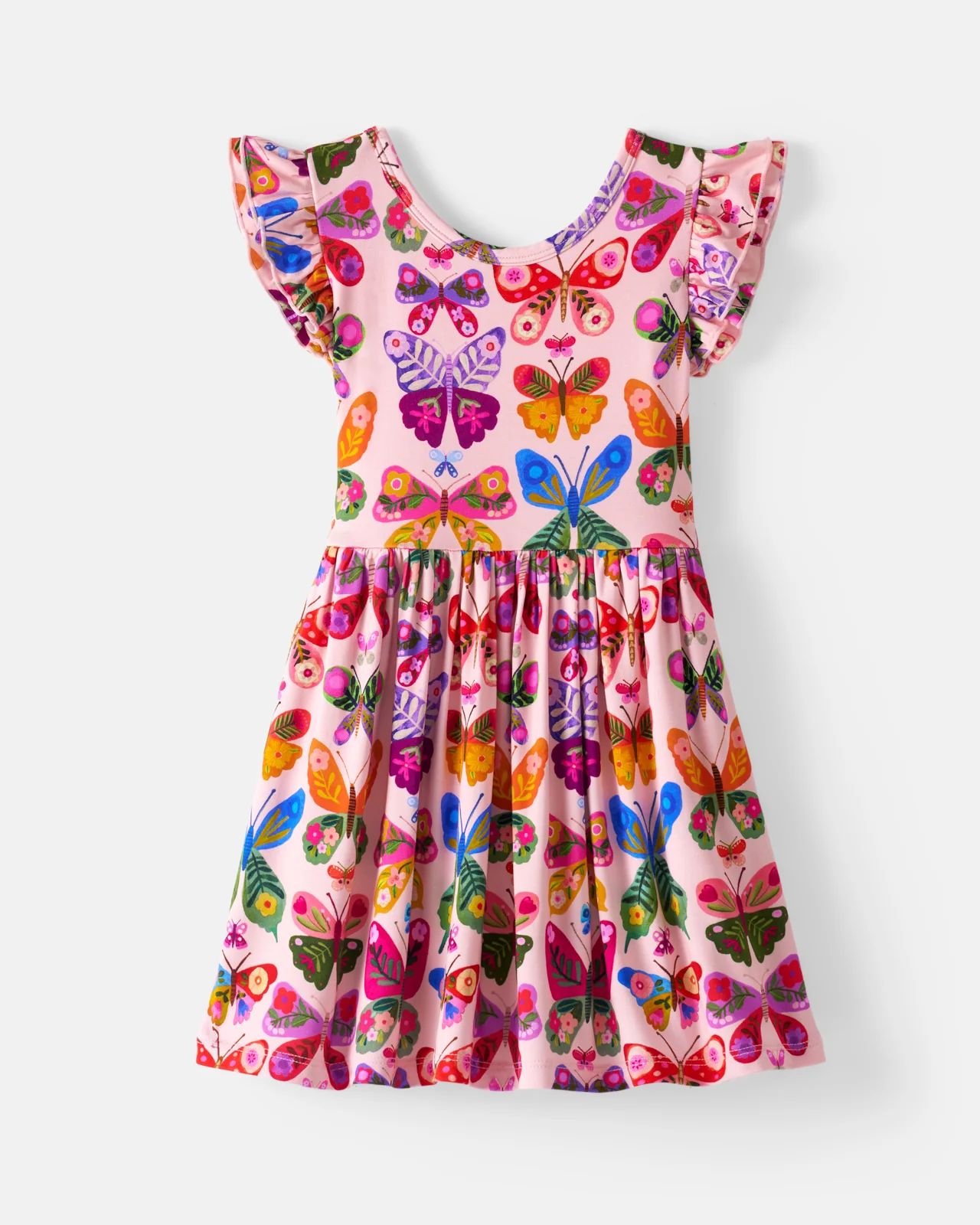 Flutter Garden Flutter Skater Dress - Image 6