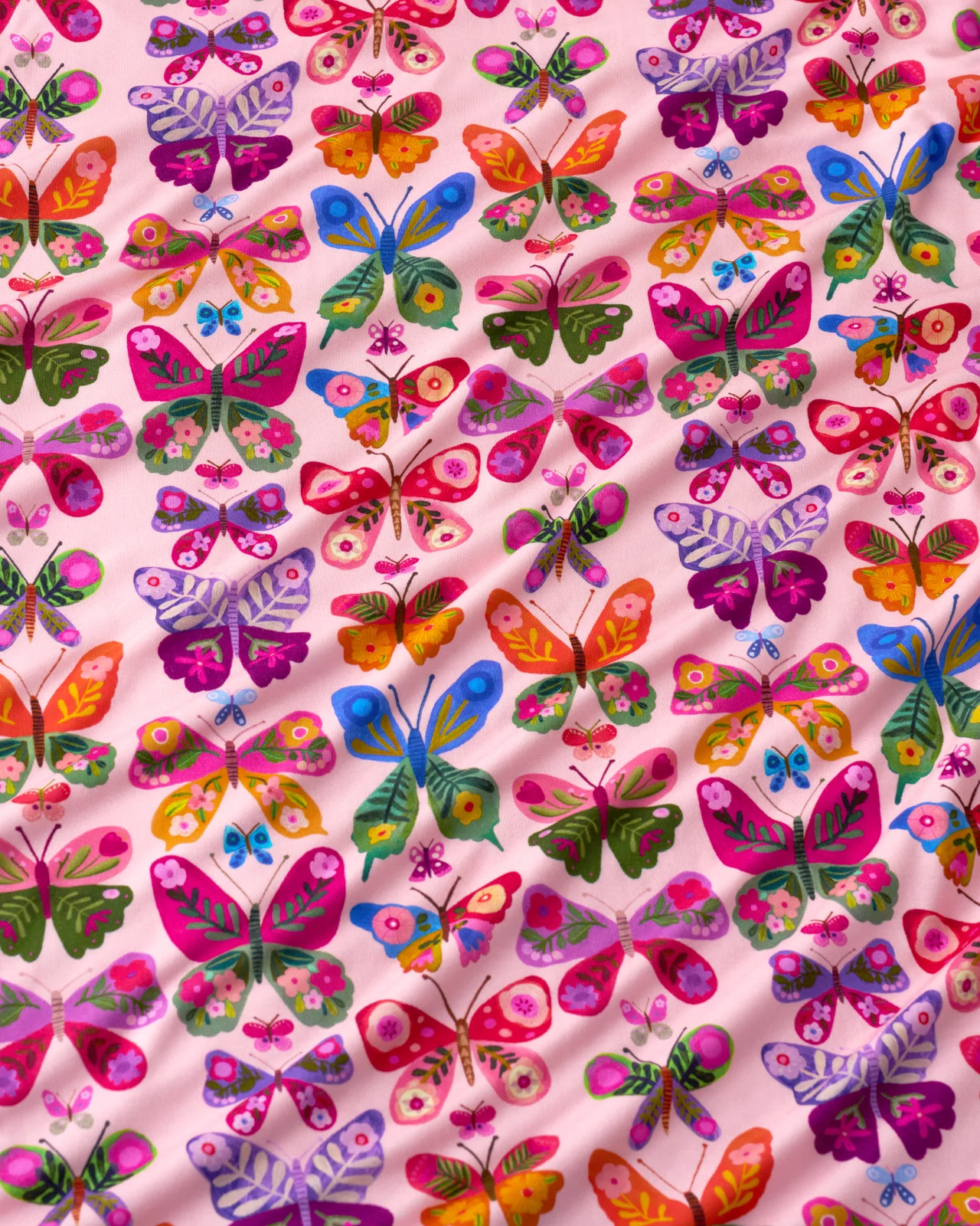 Flutter Garden Large Cloud Blanket® - Image 5