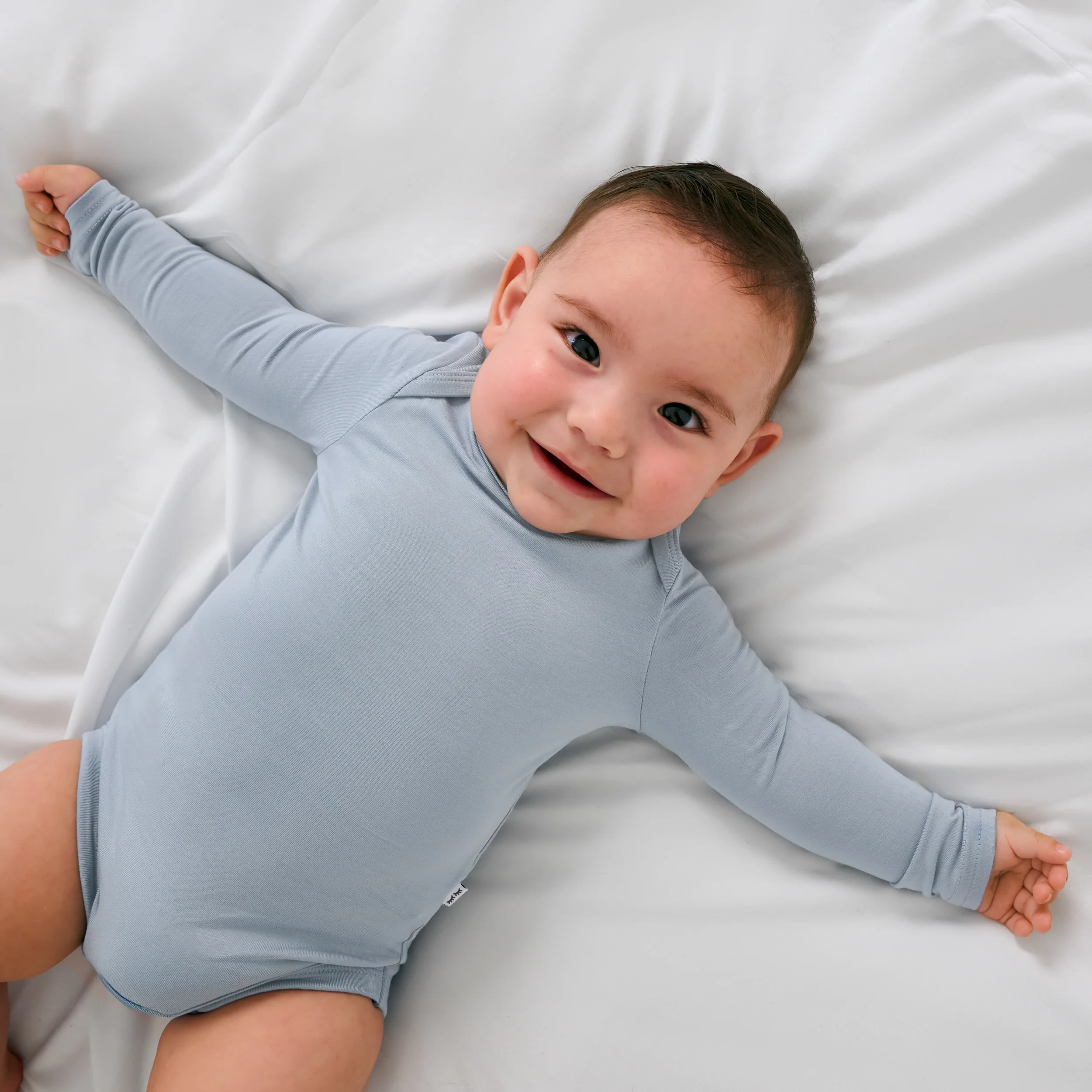 Fog Long Sleeve Bodysuit - Image 4