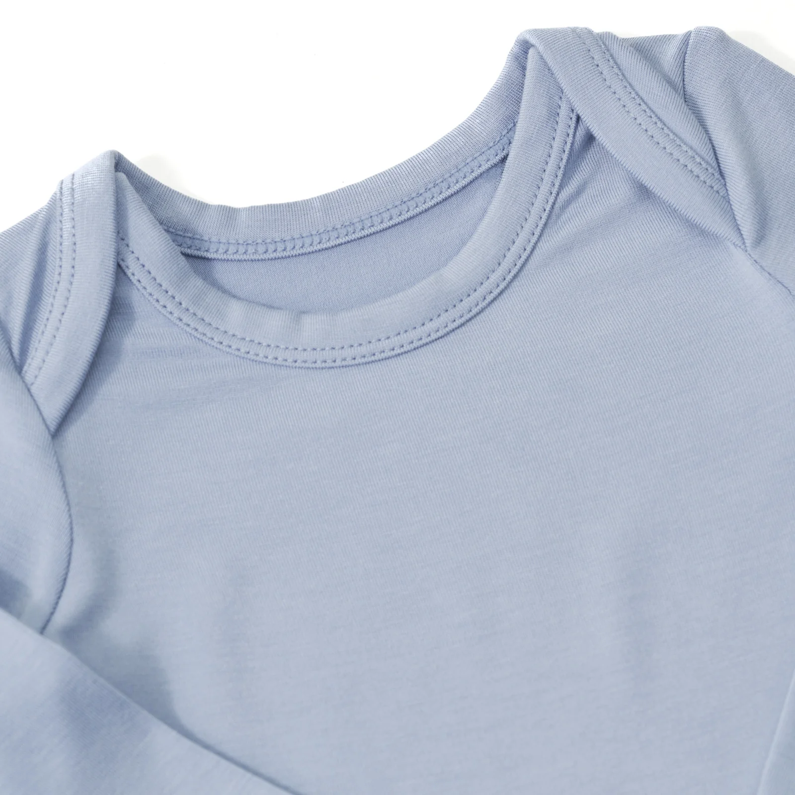 Fog Long Sleeve Bodysuit - Image 5