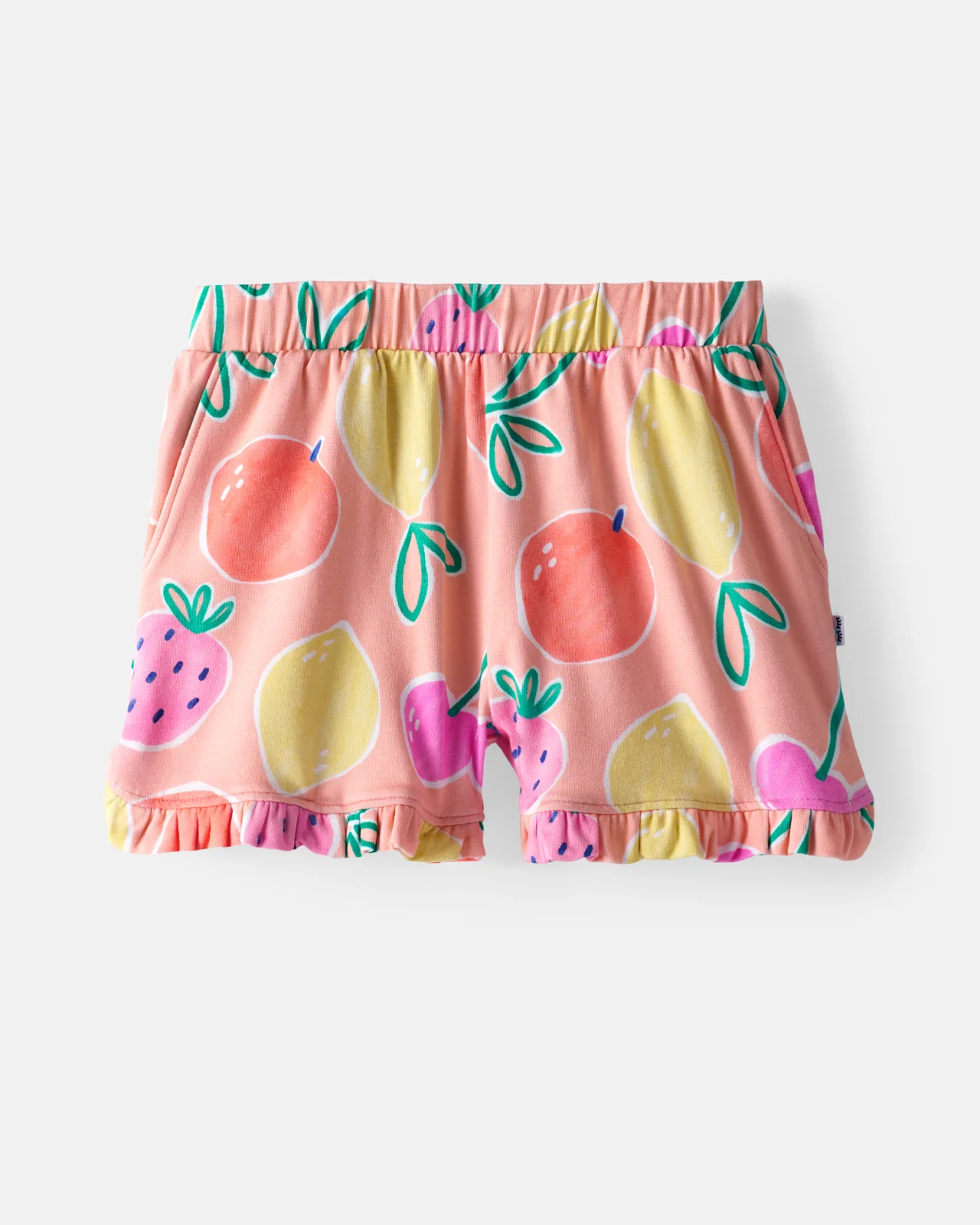 Fruit Frenzy Ruffle Shorts - Image 6