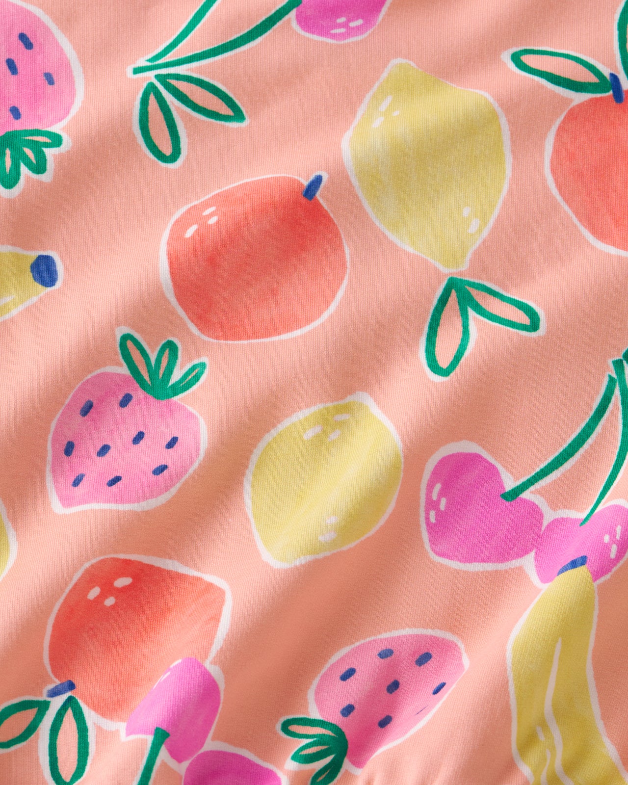 Fruit Frenzy Ruffle Shorts - Image 7