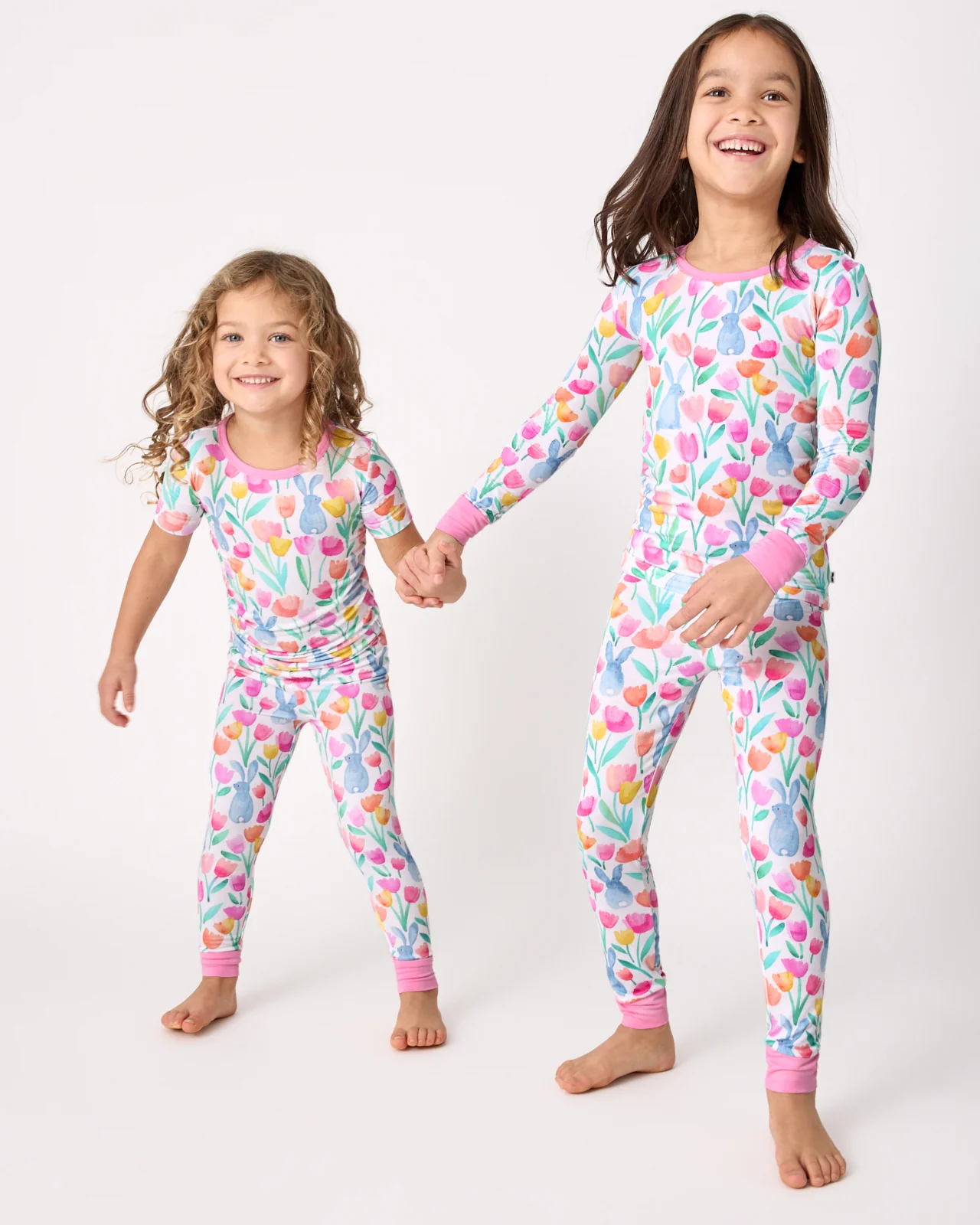 Garden Hop Two-Piece Pajama Set - Image 5