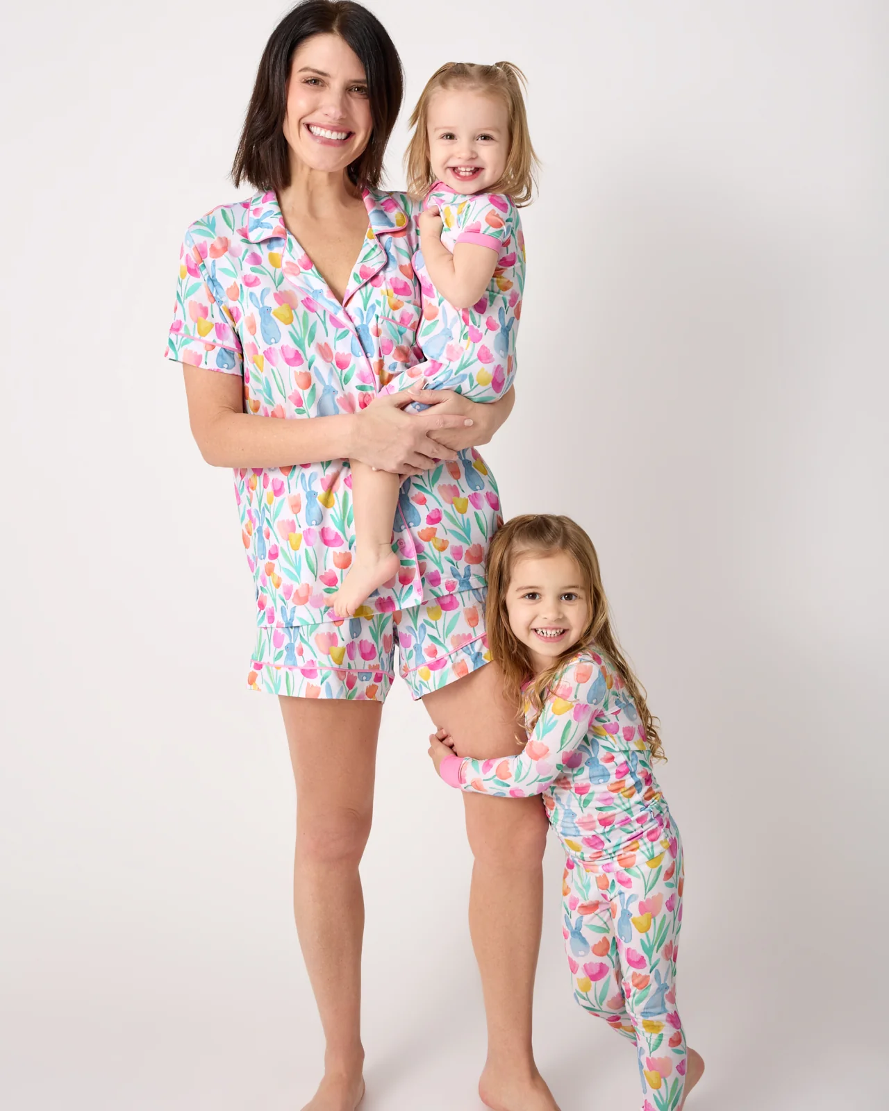 Garden Hop Women's Pajama Set - Image 5