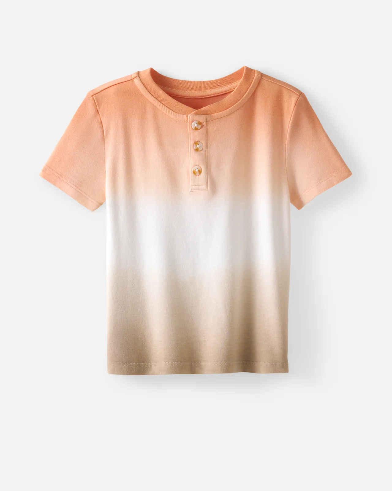 Golden Hour Henley Tee - Image 5