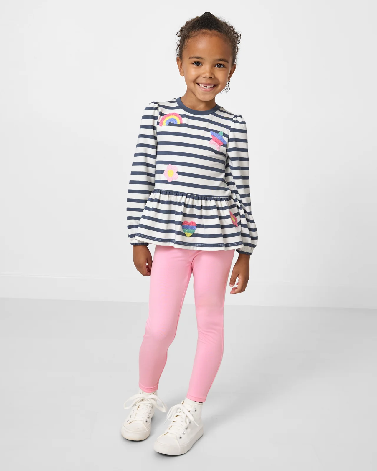 Gumball Pink Legging - Image 4