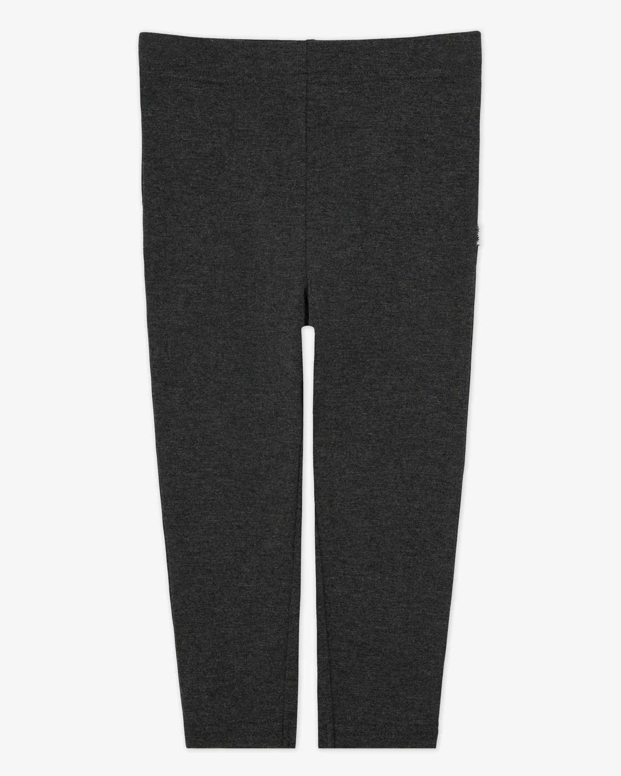 Heather Black Legging - Image 2
