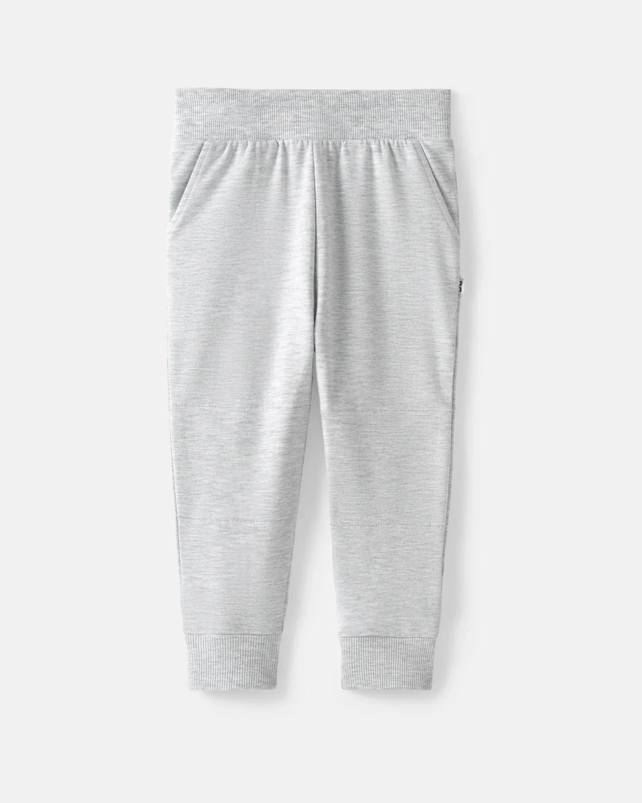 Heather Gray Jogger - Image 4