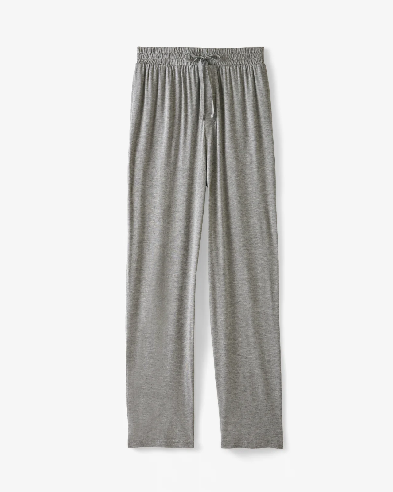 Heather Gray Men's Pajama Pants - Image 3