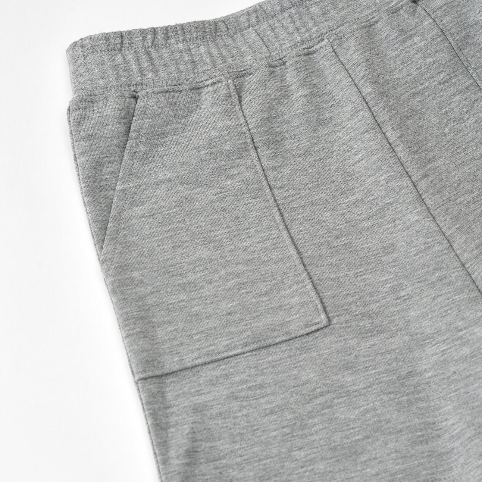 Heather Gray Shorts - Image 3