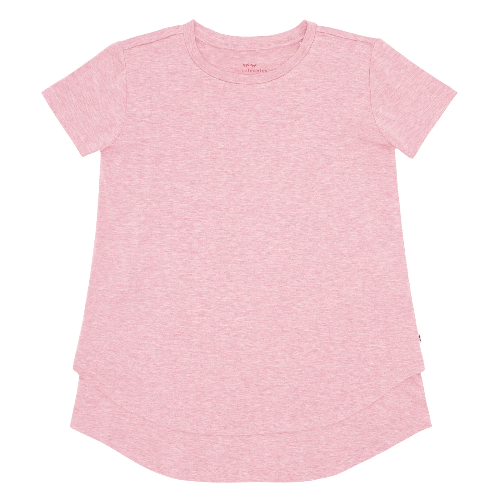 Heather Mauve Women's Nursing Top - Image 5