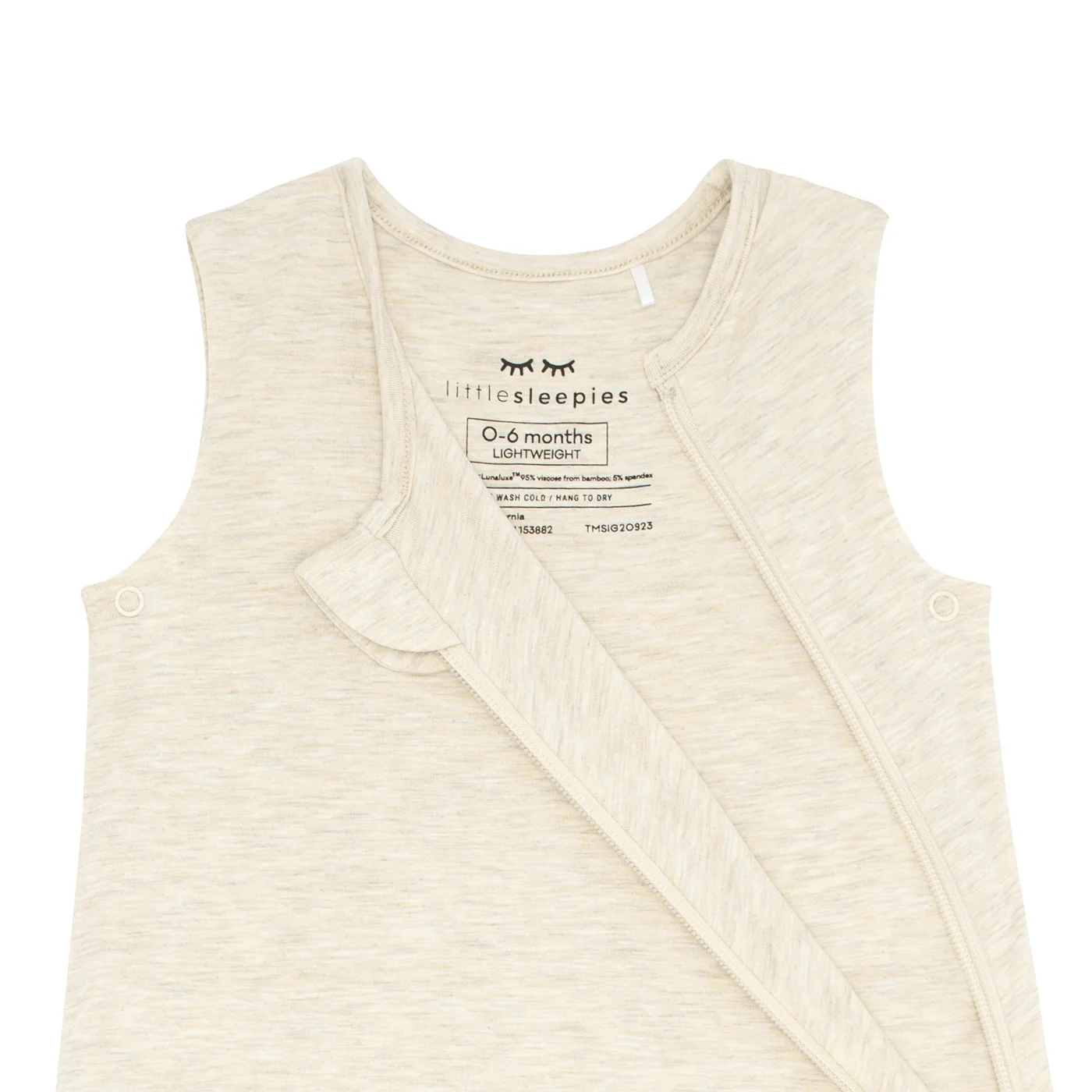 Heather Oatmeal Sleepy Bag - Image 6