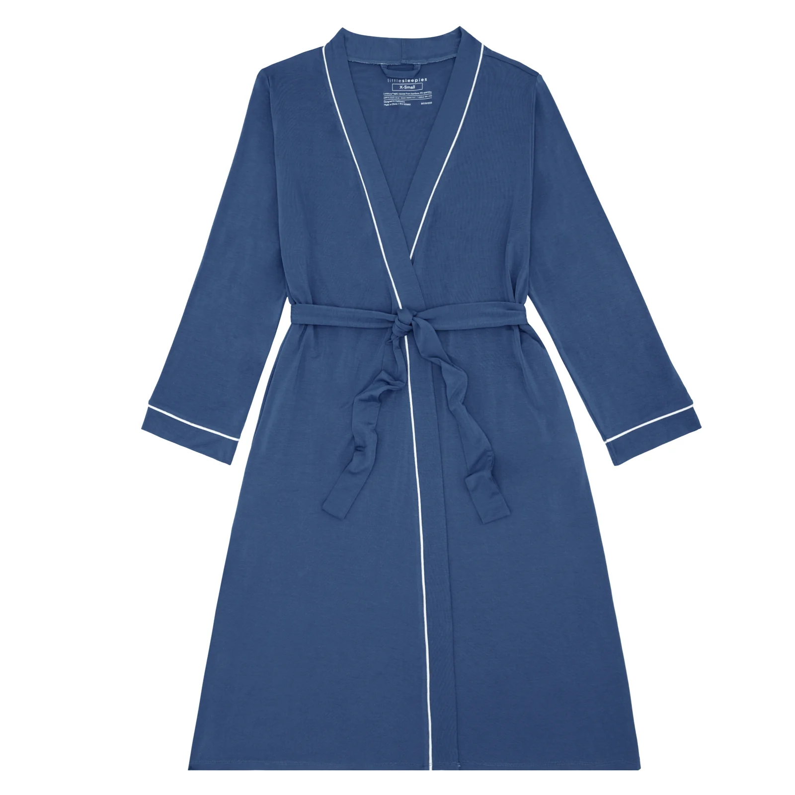 Indigo Women's Robe - Image 6