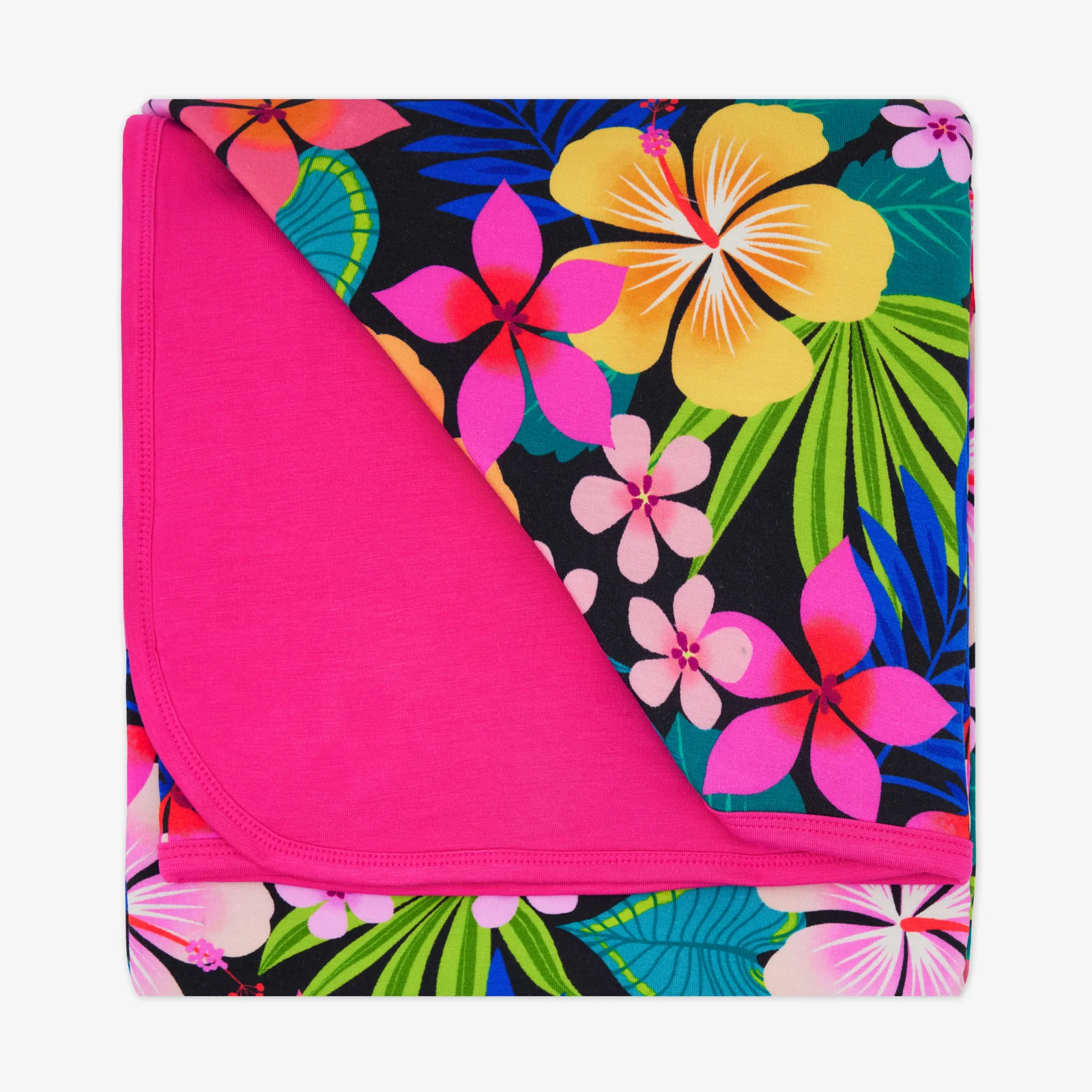 Jungle Blooms Large Cloud Blanket¨ - Image 3