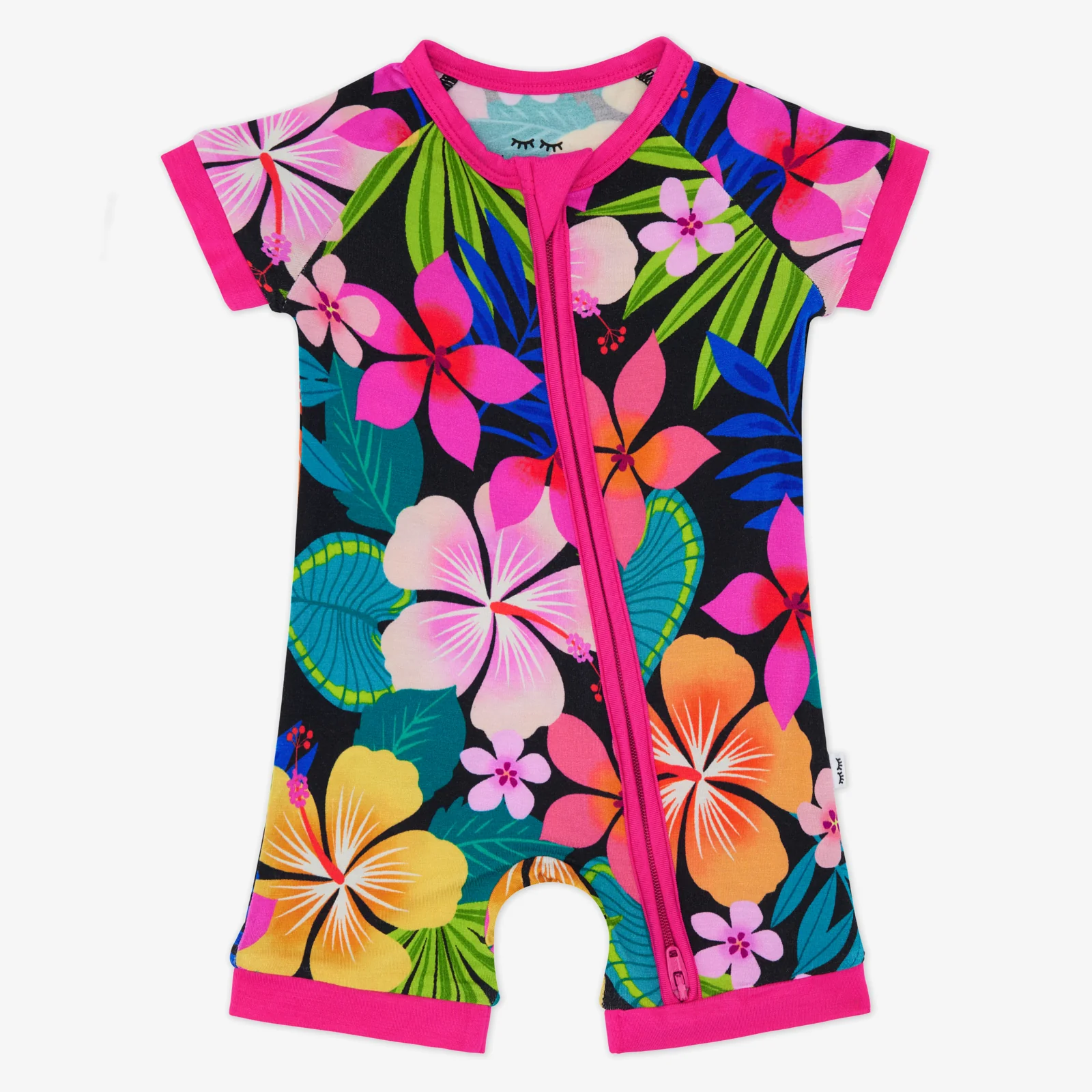 Jungle Blooms Shorty Zippy - Image 3