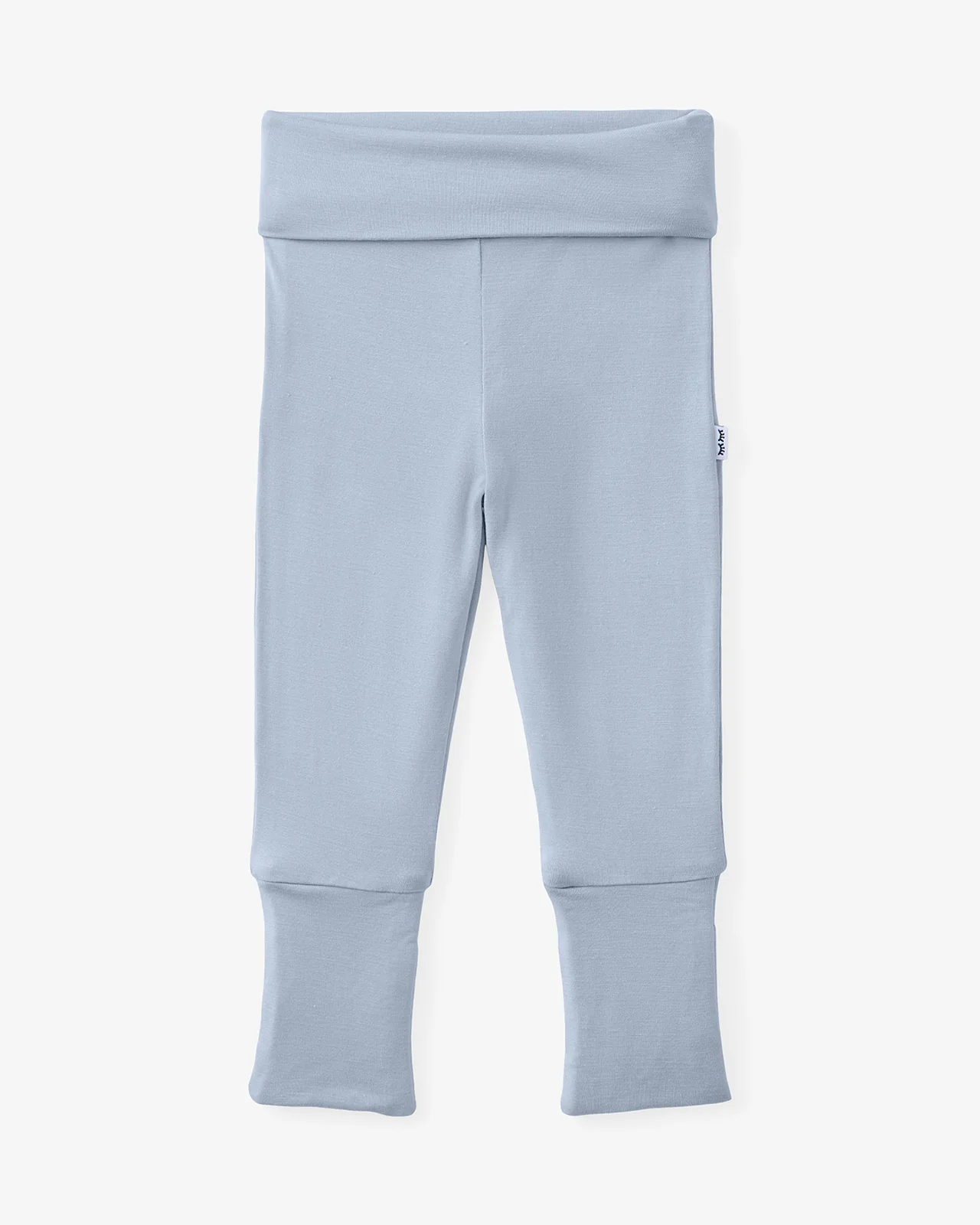 Light Fog Fold Over Legging - Image 7