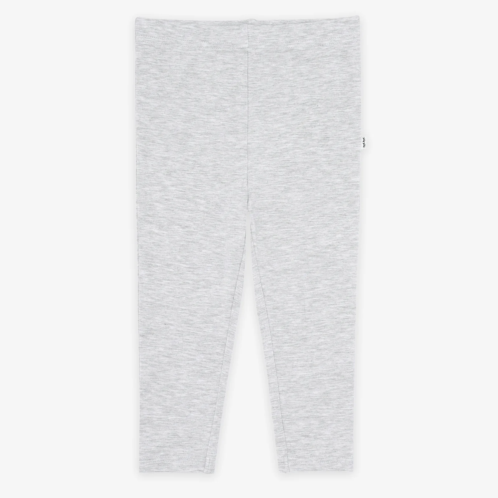 Light Heather Gray Legging - Image 6